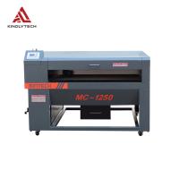 Cortadora del laser del metal del CO2 de DC 150W con el sistema del CNC