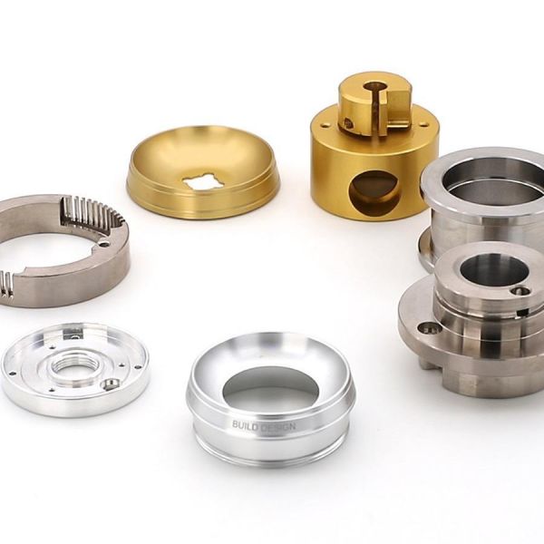 CNC Non-Standard Parts Processing Custom Single-Piece Manufacturing Aluminum Alloy Stainless Steel Hardware Precision Machining

