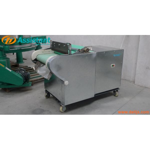 Dual Motor Tea Leaf Cutting Machine DL-6GCQ-50-2 760*1280*900 mm 490 mm Cutting Width