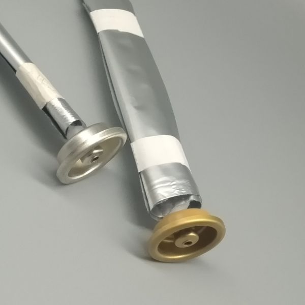 Female Aerosol Bag on Valve for Lotions and Sanitary Sprays and Personal Care
