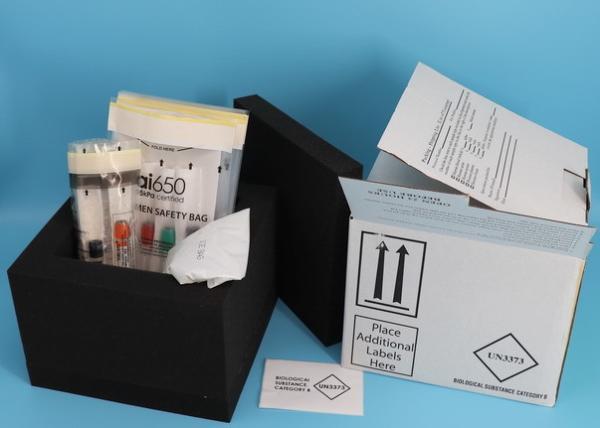 AIC™  Specimen Transport Kit / Low Ambient Kit