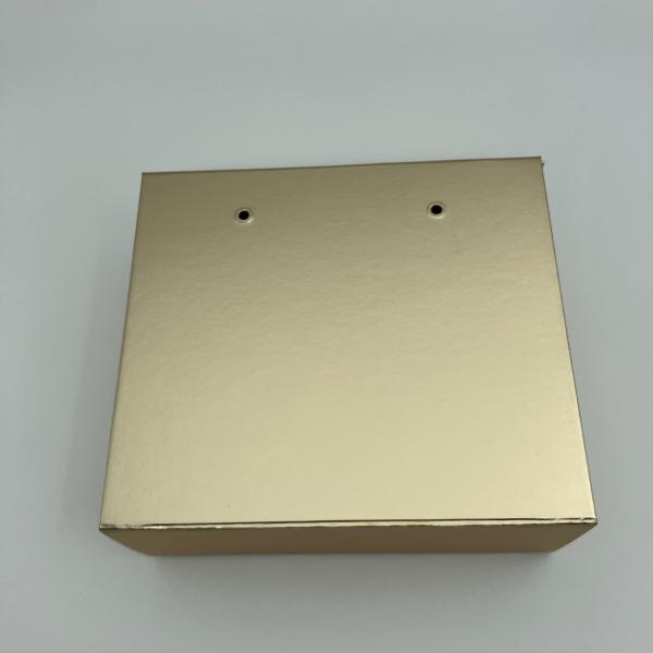 Factory Custom Folding Paper Box Gift Box For Clothes / Bag Magnetic Box