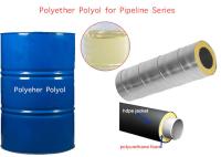 Espuma de poliuretano líquida incolor do Polyether da série do encanamento