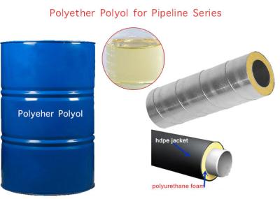 Espuma de poliuretano líquida incolor do Polyether da série do encanamento