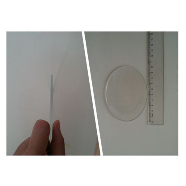 High Solar Transmittance Low Iron Toughened Glass Size Customized For Decorative