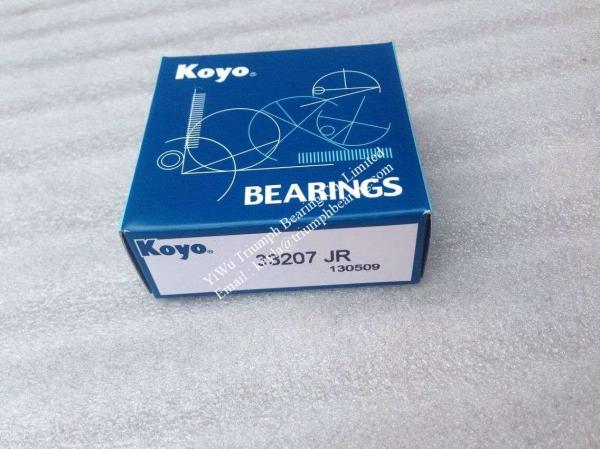KOYO  Japan  Tapered Roller Bearing  33207JR