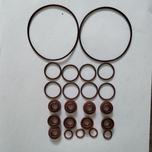 Construction Machinery Parts Excavator ZX60 Joystick Seal Kit Pilot Valve Seal for Hitachi ZX60-1