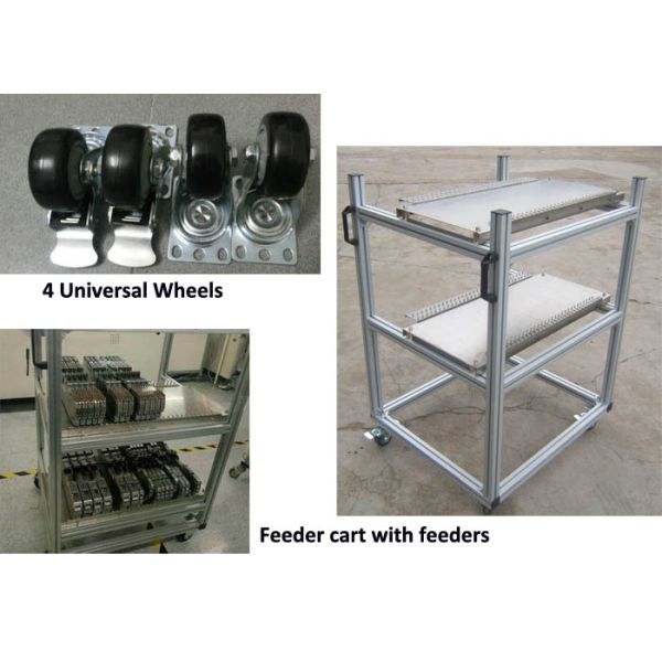SMT Feeder Cart Panasonic CM602