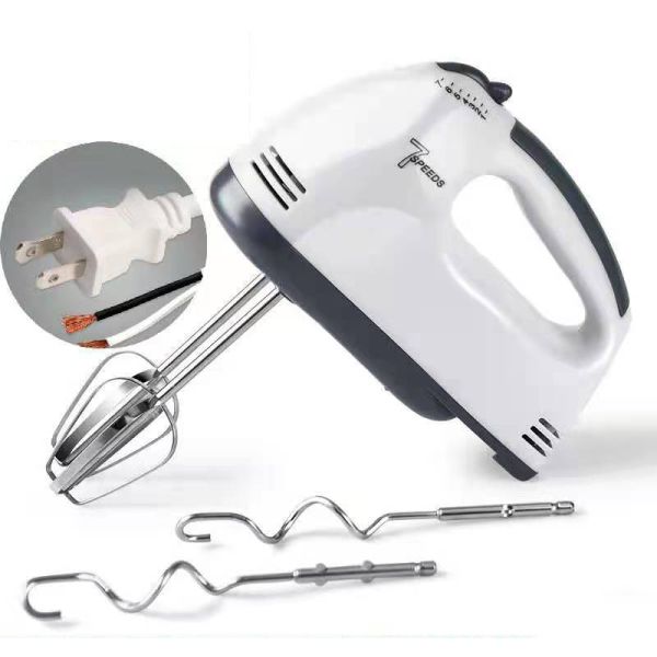 Egg Beaters Egg Tools Type Hand Push Rotary Blender Versatile Milk Frother Egg Mixer