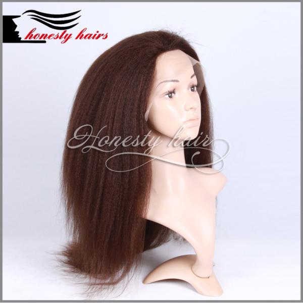 Full lace wig,100% remy hair, Full lace/Front lace/Machined wig can be customized.