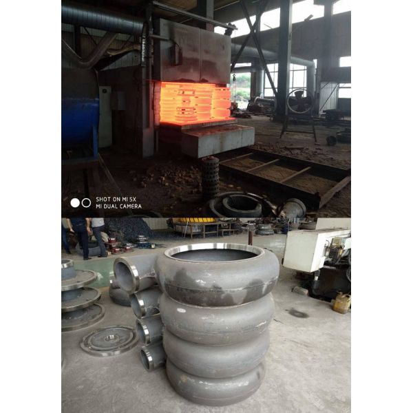 Anti Wear Cr26 Centrifugal Pump Volute Liner 12/10G-G Sand And Gravel Suction