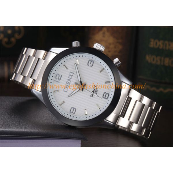 059B Rose Gold Watch Stainless Steel Quartz Watches Wholesale Cheap Women Watch Rhinestone