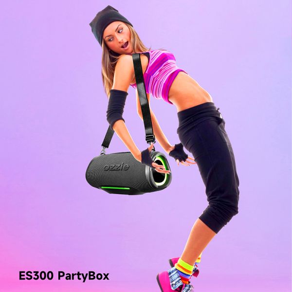 Gadgets 2026 bluetooth Speaker 80 Watts Portable Speakers Led Quality Big Bass Wireless Speaker bluetooth