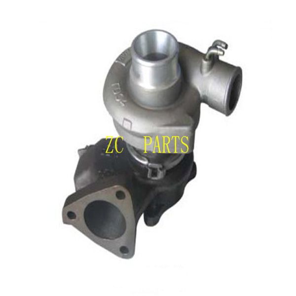 Mitsubishi Excavator Turbocharger 4D56