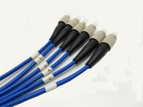 1550nm Simplex FC 2.0MM Multimode Armored Patch Cord