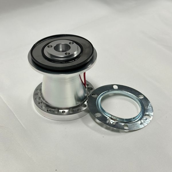 6061-T6 Aluminum Racing Steering Wheel Hub Adapters Quick Release For Mitsubishi
