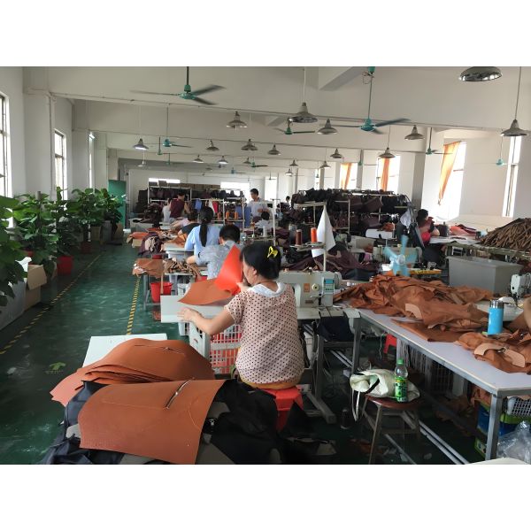 Dongguan Topwell Leather Trading Co.ltd