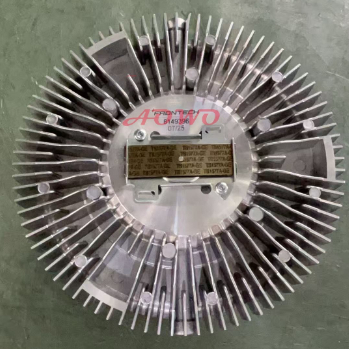 Reducción de ruido 8149396 8112951 20397618 8149394 1674865 20397619 Embrague de ventilador para FM7 FM10 FM12 FH12 NH12