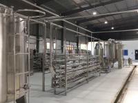 abacaxi Juice Extratora Machine de 1500t/Day 380V SS304