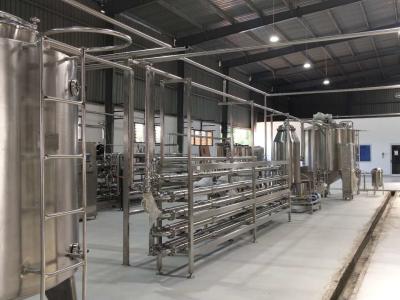 abacaxi Juice Extratora Machine de 1500t/Day 380V SS304