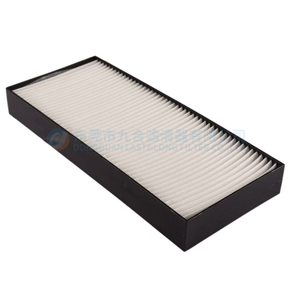 Heavy-duty Cabin Filter T30623-0281 47100119 Essential for Construction Equipment Performance