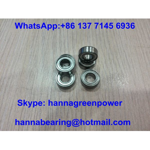 MR128ZZ Миниатюрный шаровой подшипник с низким уровнем шума, MR128 Подшипник колес автомобиля высокой скорости