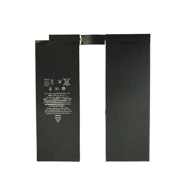 8130mAh Black Apple IPad Battery Replacement A1798 For Pro 10.5 2017 A1701 11852