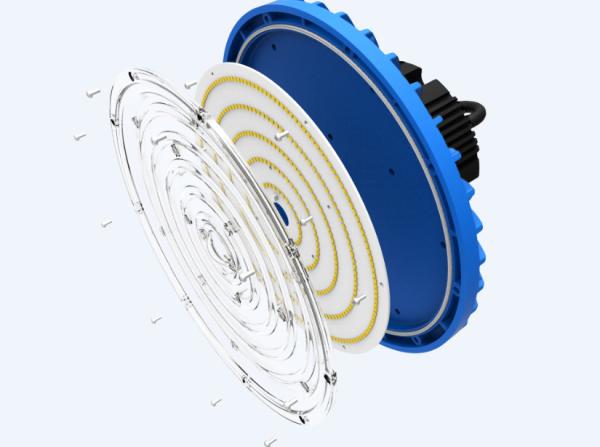 5 Years Warranty Ufo Quality Bay Lighting High Brightness Led Industrial Light
