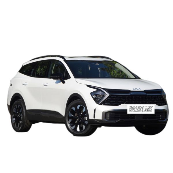1622kg Curb Weight 2.0L Engine Displacement SUV Ready to Ship 2023 Kia Sportage