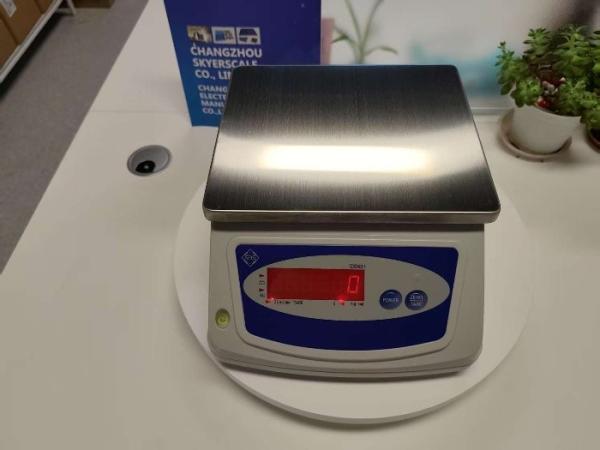 D3 Series Digital IP68 Electronic Waterproof Weighing  Scale