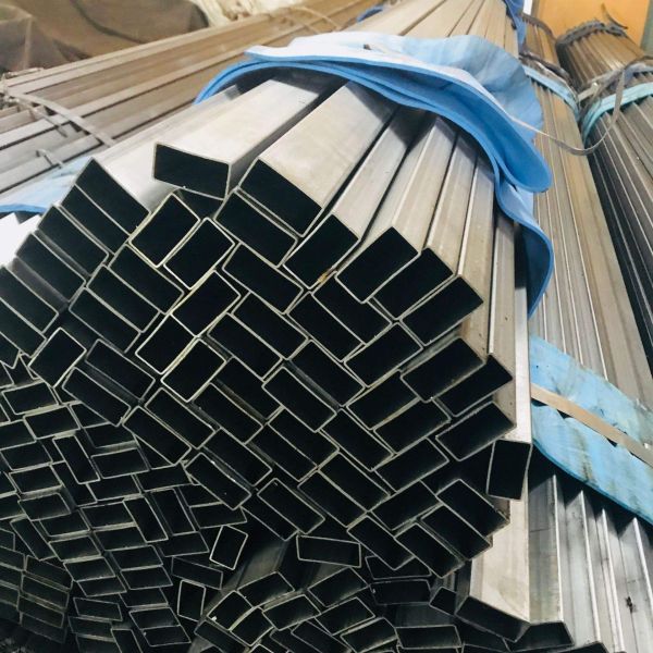 Welded 75x75 Tube Structural Rectangular Pipe Carbon Square Iron 50x50 Square Steel Tube Price From Chinese Manufacture