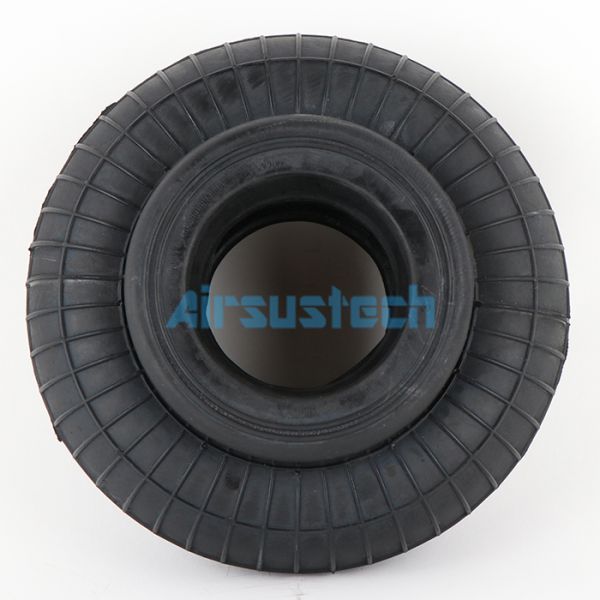 Rubber Bellows Only FS 70-7 Contitech Industrial Single Rubber Air Spring 60512