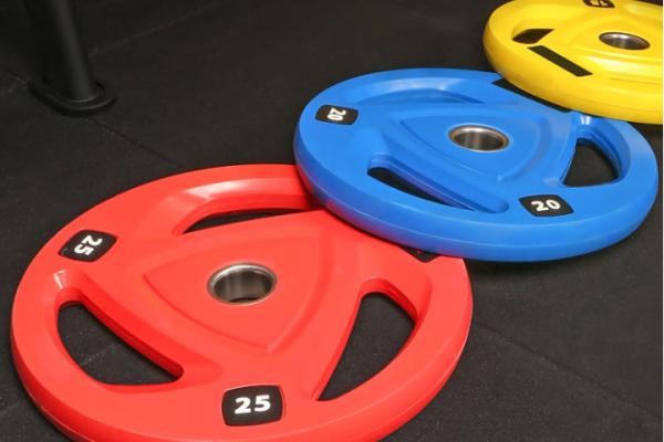Customized Weight Plates Gym 2.5kgs 5kgs 10kgs 15kgs 20kgs 25kgs