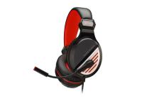 Bordure 7,1 - casques sains, ABS Bass Headphone de 50MM profond
