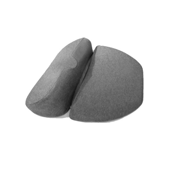 Super Soft Sleeping Pillow Made in Customizable Neck Support Ideal for Migraine Relief