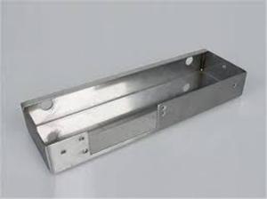 Precision Sheet Metal Assembly Stamping Metal Sheet Metal Bend Part 1000mm -