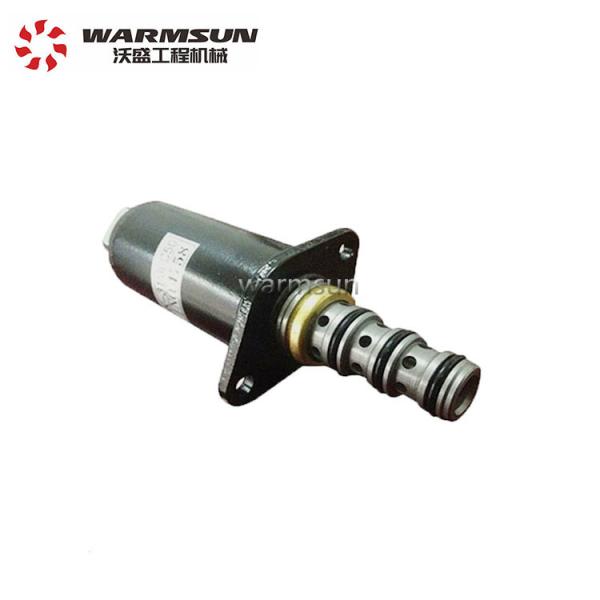 60081917 Válvula de solenoide proporcional KDRDE5K-31/30C50-140 24V DC para excavadora SANI