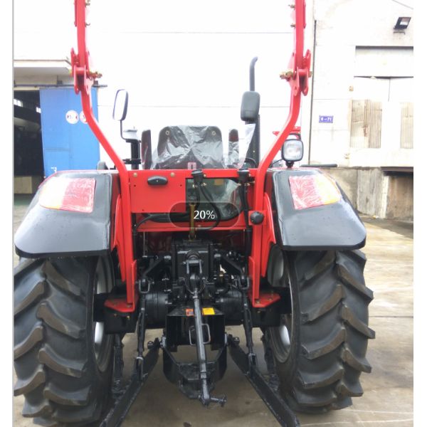60hp DF604 Agriculture Farm Tractor