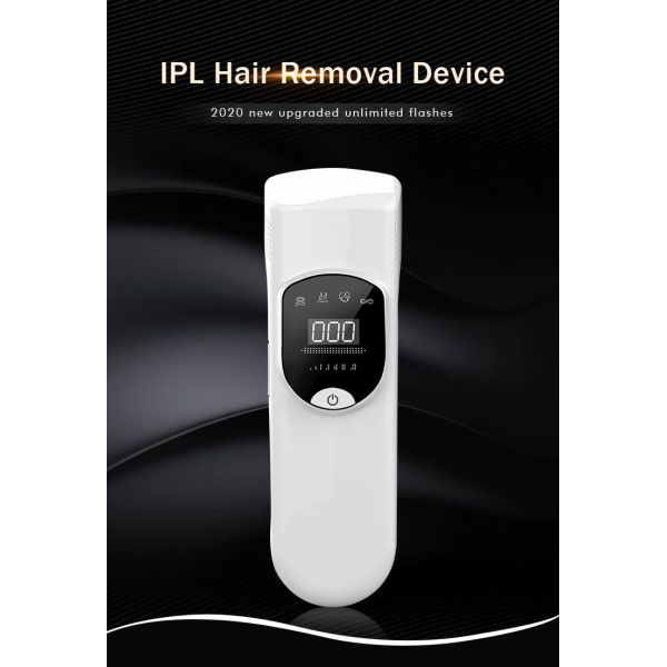 Безболезненная эпиляция лазера сапфира Охлаждая удаление волос лазера ИПЛ постоянное