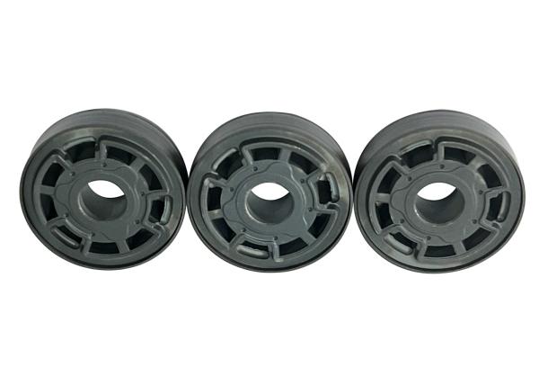 High Pressure Resistance Powder Metallurgy Based Banded Piston For Shock Absorbers