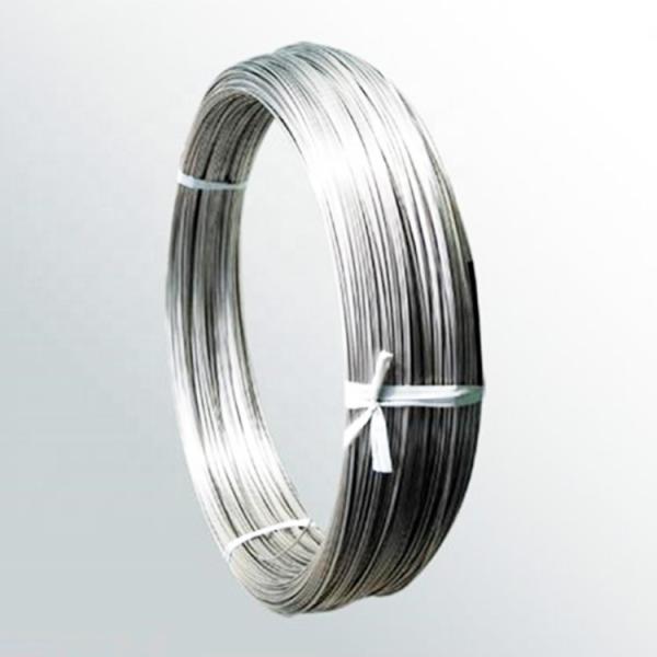 Premium Quality 316L Stainless Steel Soft Wire Rods 904L/304L Grades AISI Standard Bending / Welding / Cutting Processing Services