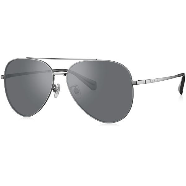 Стекла PARIM классические поляризовыванные Avaitor Солнца для людей и солнечных очков #71527 B1/G1/N1 женщин UV400 TAC пилотных