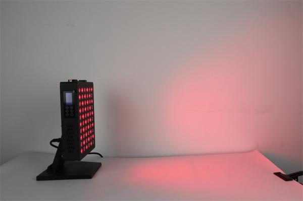 Professional 300W Red + NIR Light Therapy Panel – 630nm–850nm, Pulse Mode, LCD Touchscreen, Foldable with Stand, CE/FCC/RoHS Certified