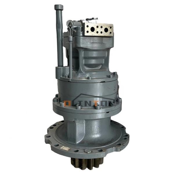 Construction Machinery Parts Excavator ZX200-3 Hydraulic Swing Motor ZX210-3 9260805