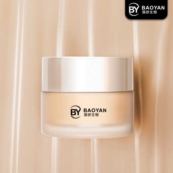 A tampa completa facial ilumina a fundação líquida impermeável duradouro