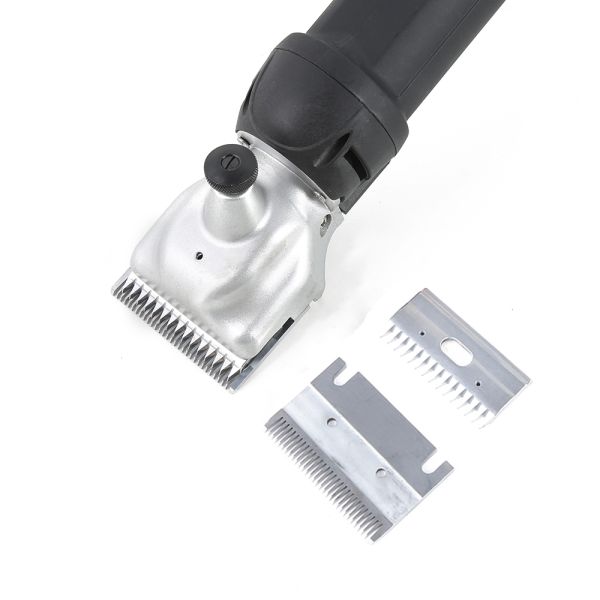 Powerful Electric Horse Clipper Horse Grooming Clipper 110V 380W Easy Maintenance