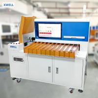 11 canales 18650 21700 32650 Prueba y clasificación de las pilas