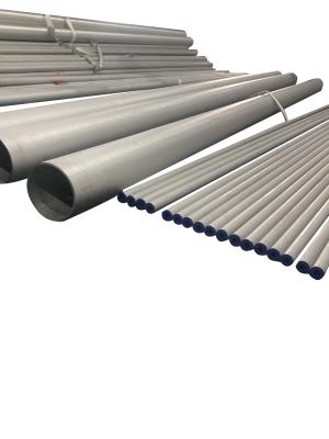 ATSM A790 Duplex Stainless Steel Pipe S32760 Used In Chemical And Process Industries