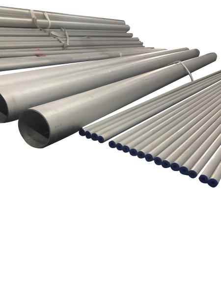 ATSM A790 Duplex Stainless Steel Pipe S32760 Used In Chemical And Process Industries