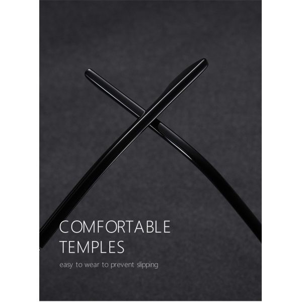 Shades Trendy UV400 Polarized Stylish Sunglasses TAC Luxury Men BSCI